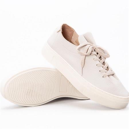 Gusse Chıage Kadın Hakiki Deri Sneaker Ayakkabı 10600