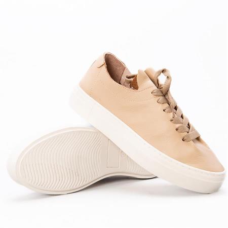 Gusse Chıage Kadın Hakiki Deri Sneaker Ayakkabı 10600