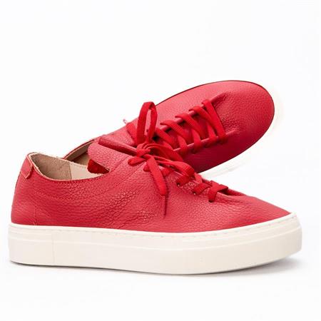 Gusse Chıage Kadın Hakiki Deri Sneaker Ayakkabı 10600