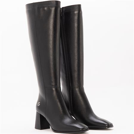 Gusse Chole Kadın Hakıkı Derı Çizme K431