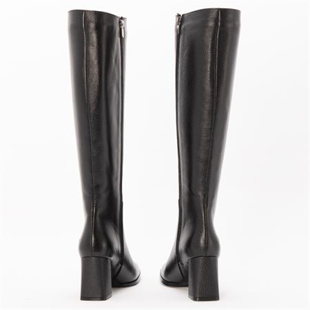 Gusse Chole Kadın Hakıkı Derı Çizme K431