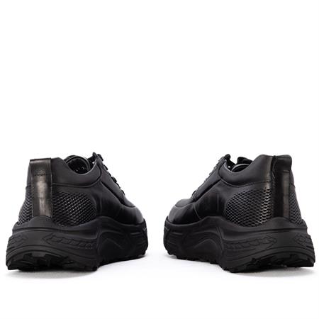 Gusse Chris Erkek Hakiki Deri Sneaker Ayakkabı 203