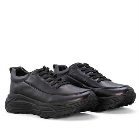 Gusse Chris Erkek Hakiki Deri Sneaker Ayakkabı 203