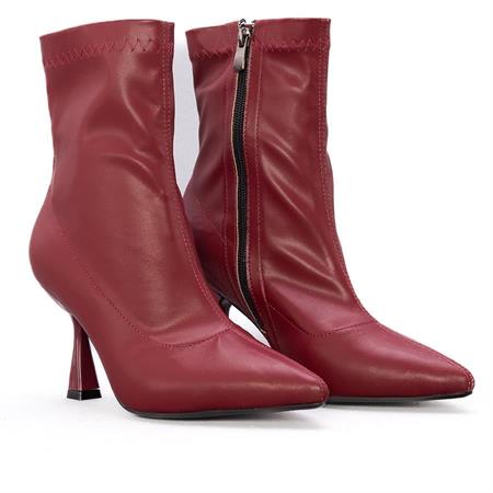 Gusse Claire Kadın Topuklu  Bot 915