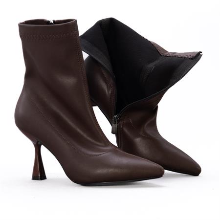 Gusse Claire Kadın Topuklu  Bot 915