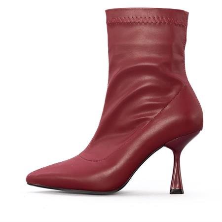 Gusse Claire Kadın Topuklu  Bot 915
