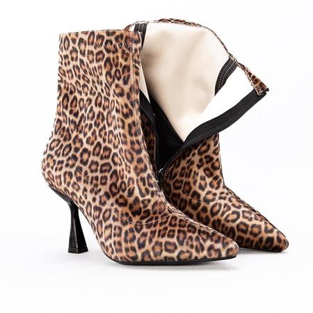 Gusse Claire Kadın Topuklu  Bot 915-4