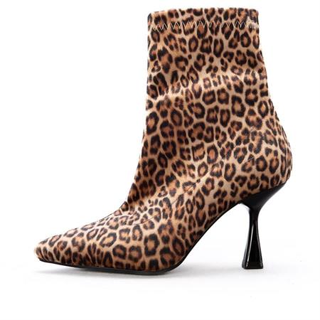 Gusse Claire Kadın Topuklu  Bot 915-4