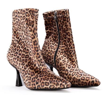 Gusse Claire Kadın Topuklu  Bot 915-4