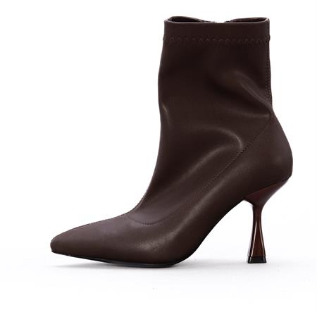 Gusse Claire Kadın Topuklu  Bot 915