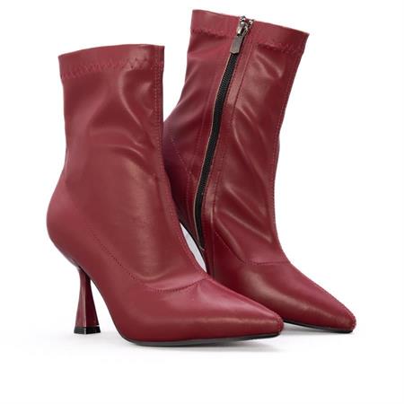 Gusse Claire Kadın Topuklu  Bot 915