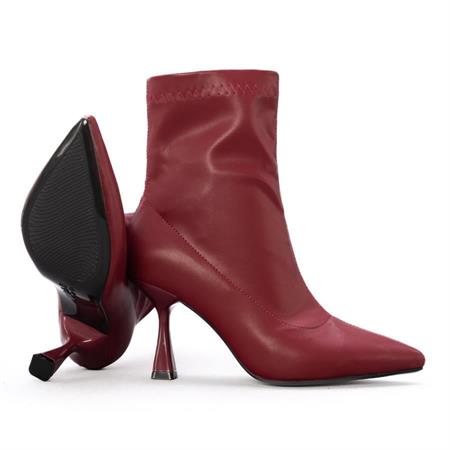 Gusse Claire Kadın Topuklu  Bot 915