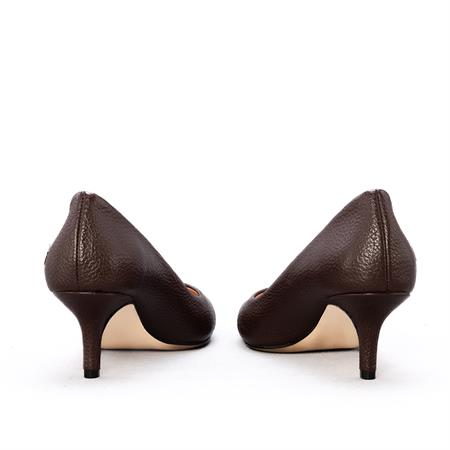 Gusse Clara Kadın Hakiki Deri Stiletto Ayakkabı K02