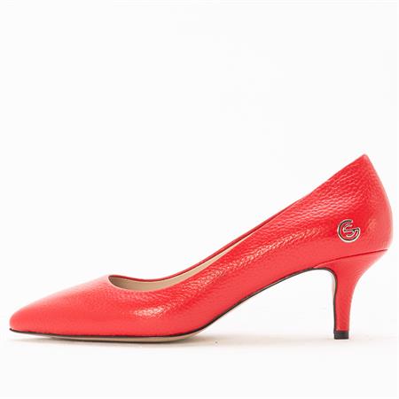 Gusse Clara Kadın Hakiki Deri Stiletto Ayakkabı K02