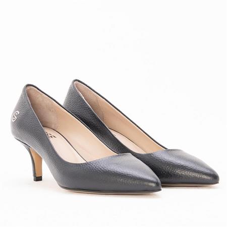 Gusse Clara Kadın Hakiki Deri Stiletto Ayakkabı K02