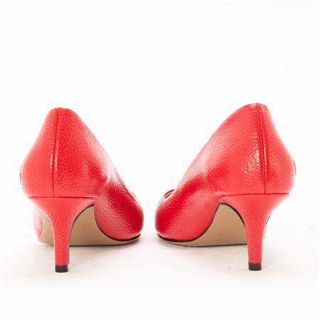 Gusse Clara Kadın Hakiki Deri Stiletto Ayakkabı K02