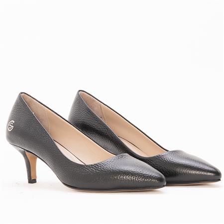 Gusse Clara Kadın Hakiki Deri Stiletto Ayakkabı K02