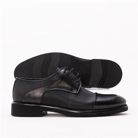 GUSSE CLAYTON ERKEK  HAKİKİ DERİ KLASİK AYAKKABI-121