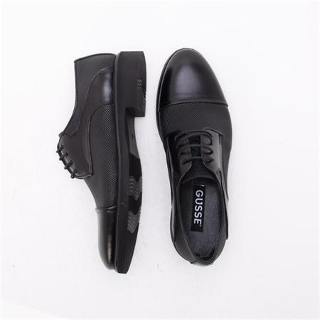 GUSSE CLAYTON ERKEK  HAKİKİ DERİ KLASİK AYAKKABI-121