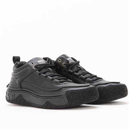 Gusse Clemens Erkek Hakıkı Derı Sneaker Ayakkabı 18549