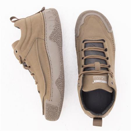 Gusse Clemens Erkek Hakıkı Derı Sneaker Ayakkabı 18549