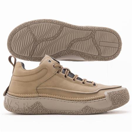 Gusse Clemens Erkek Hakıkı Derı Sneaker Ayakkabı 18549