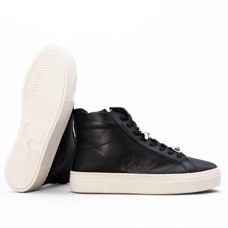 Gusse Cleo Kadın Hakiki Deri Bot 45478