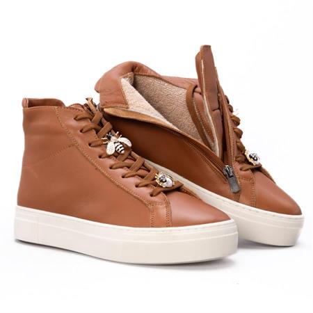 Gusse Cleo Kadın Hakiki Deri Bot 45478