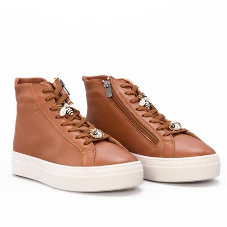 Gusse Cleo Kadın Hakiki Deri Bot 45478