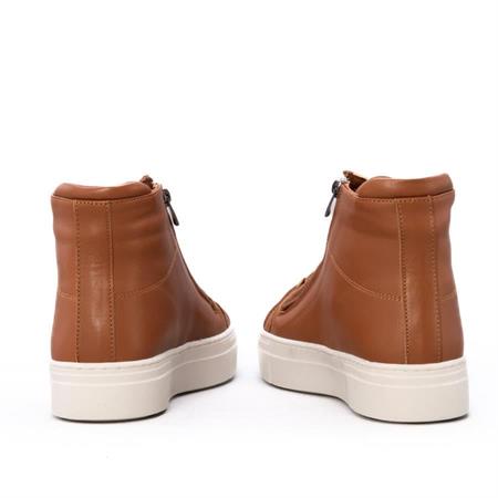 Gusse Cleo Kadın Hakiki Deri Bot 45478