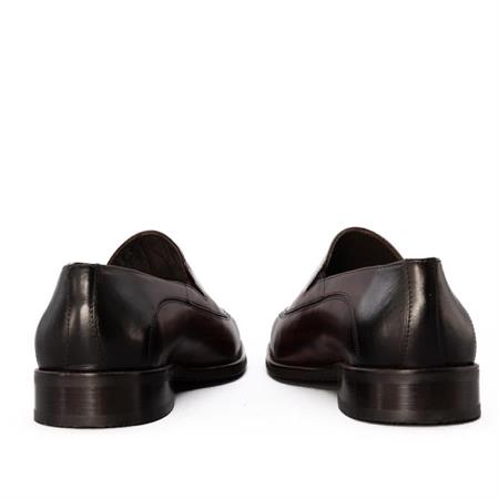 Gusse Cliffie Erkek Hakiki Deri Günlük Ayakkabı 24701