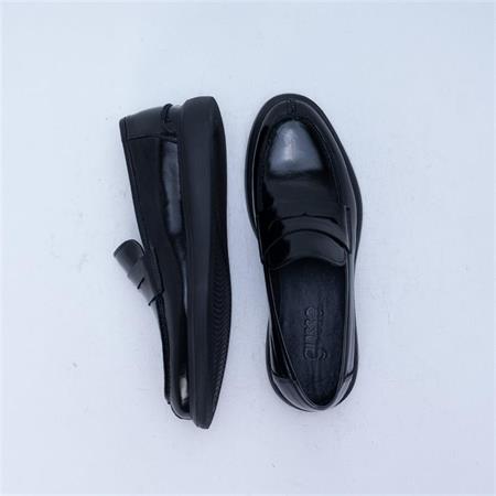 GUSSE CLIVE ERKEK HAKİKİ RUGAN NAPLAK DERİ LOAFER AYAKKABI-226820-3