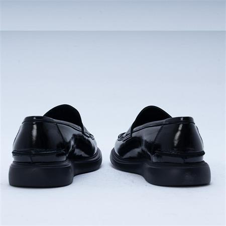 GUSSE CLIVE ERKEK HAKİKİ RUGAN NAPLAK DERİ LOAFER AYAKKABI-226820-3