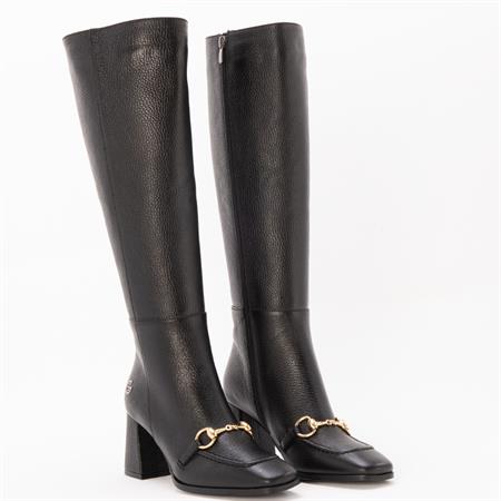 Gusse Clotho Kadın Hakıkı Deri Çizme 473