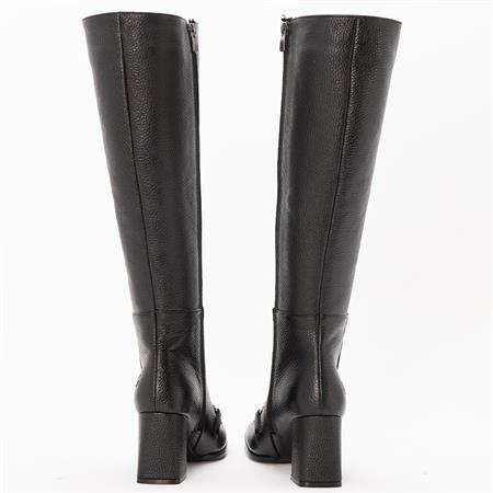 Gusse Clotho Kadın Hakıkı Deri Çizme 473