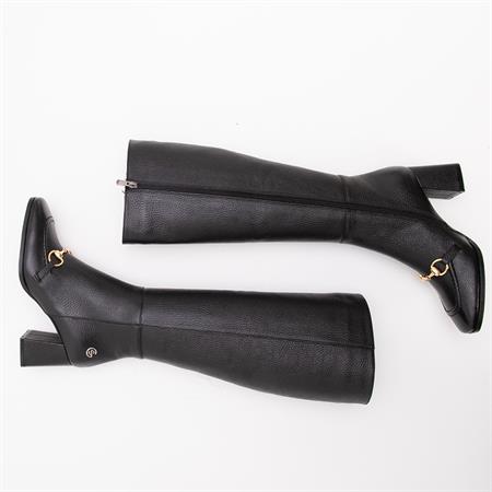 Gusse Clotho Kadın Hakıkı Deri Çizme 473