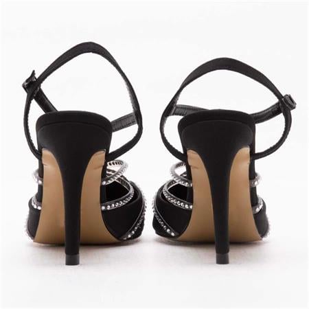 GUSSE COLDWEEL KADIN  TAŞLI ABİYE SANDALET