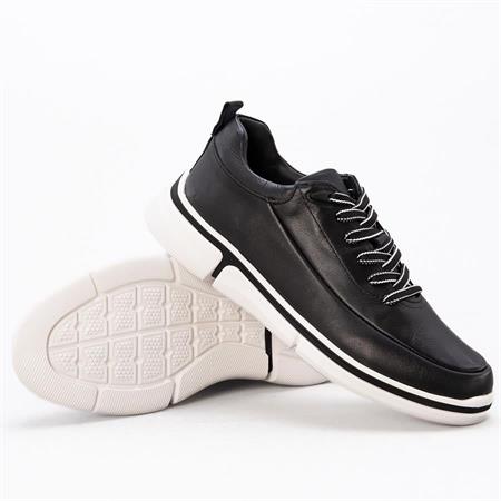 Gusse Colemon Erkek Hakiki Deri Ayakkabı 21115