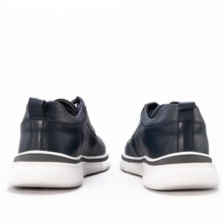 Gusse Colemon Erkek Hakiki Deri Ayakkabı 21115