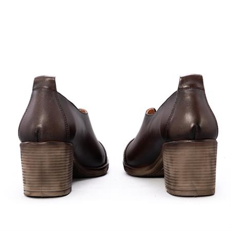 Gusse Colette Kadın Hakiki Deri Ayakkabı 8467