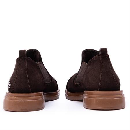 Gusse Como Kadın Hakiki Nubuk Deri Günlük Ayakkabı  280-1