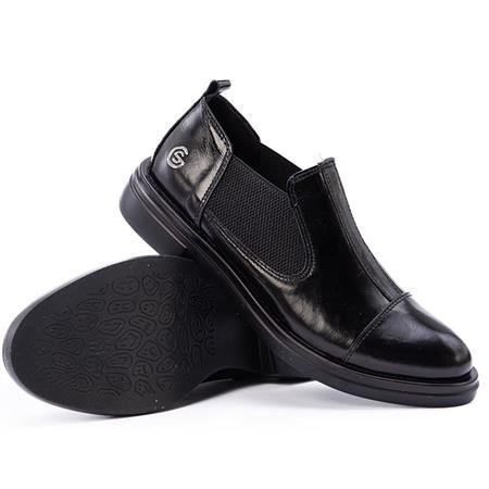 Gusse Como Kadın Hakiki Rugan Deri Günlük Ayakkabı  280-3