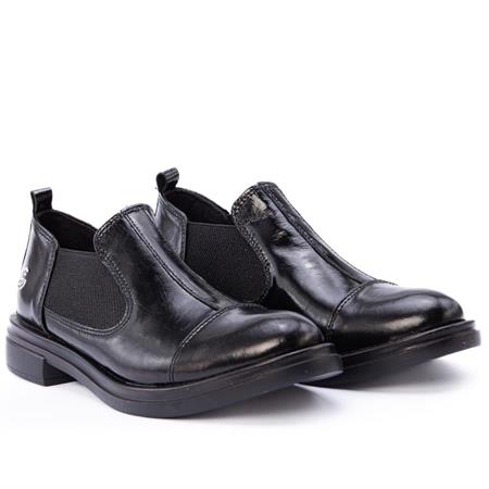 Gusse Como Kadın Hakiki Rugan Deri Günlük Ayakkabı  280-3