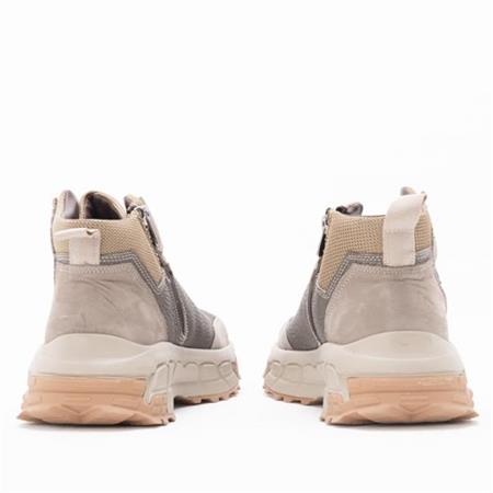 Gusse Connell Erkek Hakiki Deri Bot 18150