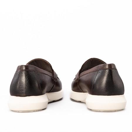 Gusse Conroy Erkek Hakiki Deri Günlük Ayakkabı 380