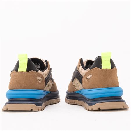 Gusse Corvın Erkek Hakıkı Nubuk Derı Sneaker Ayakkabı 18270