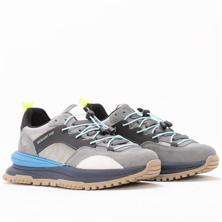 Gusse Corvın Erkek Hakıkı Nubuk Derı Sneaker Ayakkabı 18270