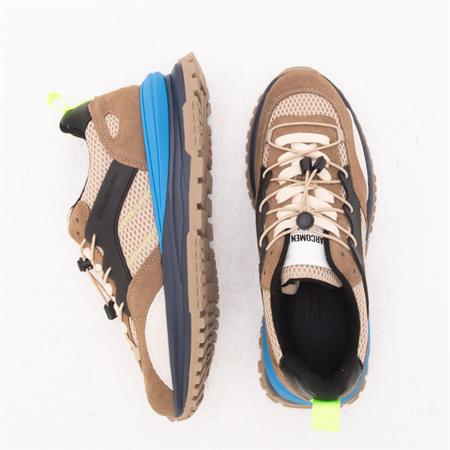 Gusse Corvın Erkek Hakıkı Nubuk Derı Sneaker Ayakkabı 18270