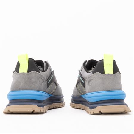 Gusse Corvın Erkek Hakıkı Nubuk Derı Sneaker Ayakkabı 18270