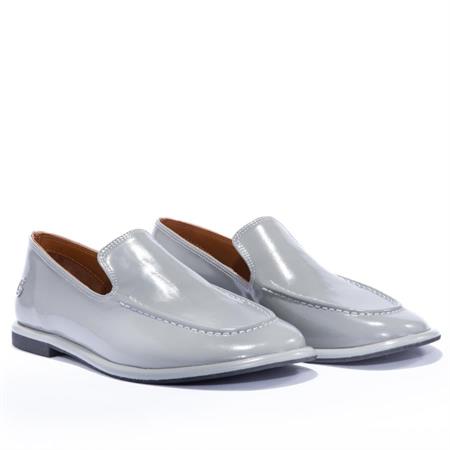 Gusse Corvina Kadın Hakiki Rugan Deri Loafer 2018-3